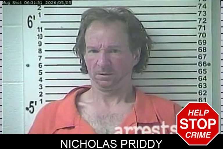 Nicholas Priddy