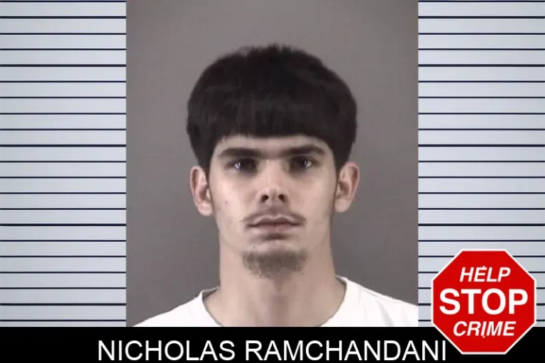 Nicholas Ramchandani