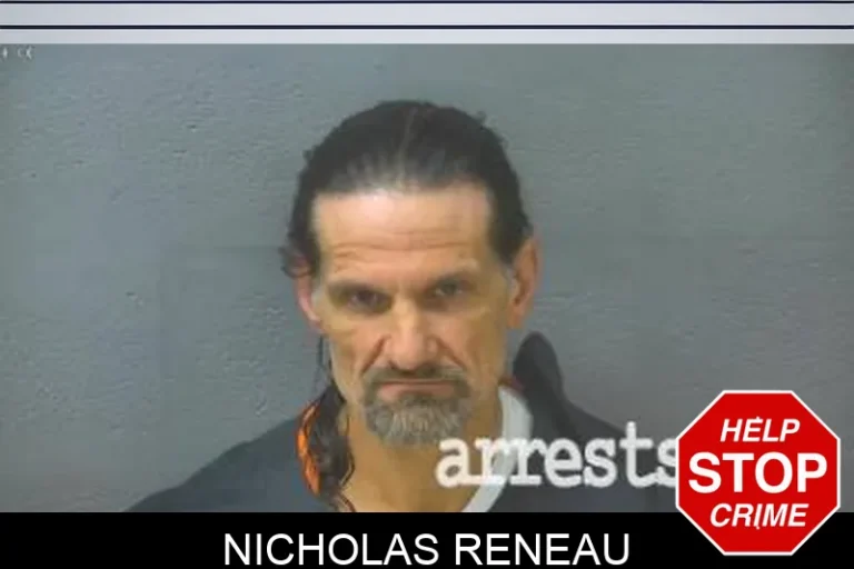 Nicholas Reneau