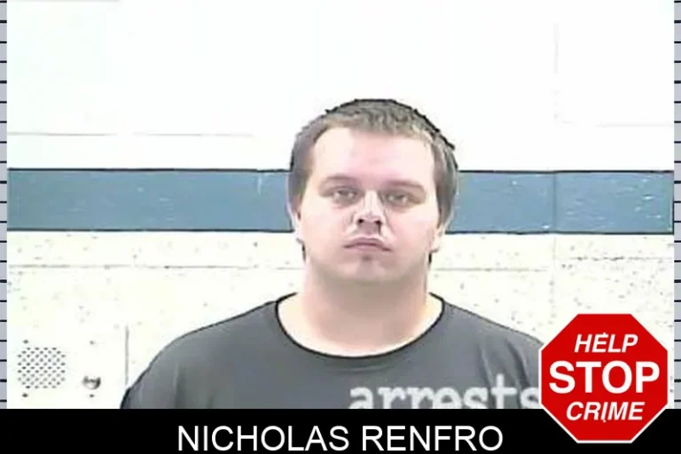 Nicholas Renfro