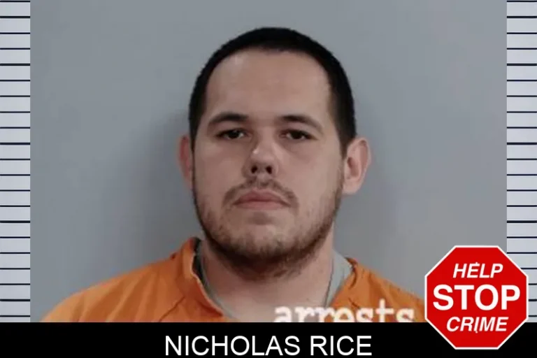 Nicholas Rice