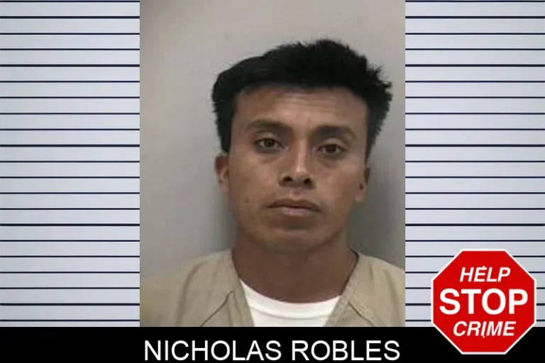 Nicholas Robles