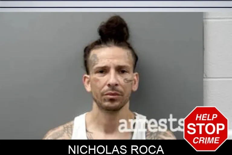 Nicholas Roca
