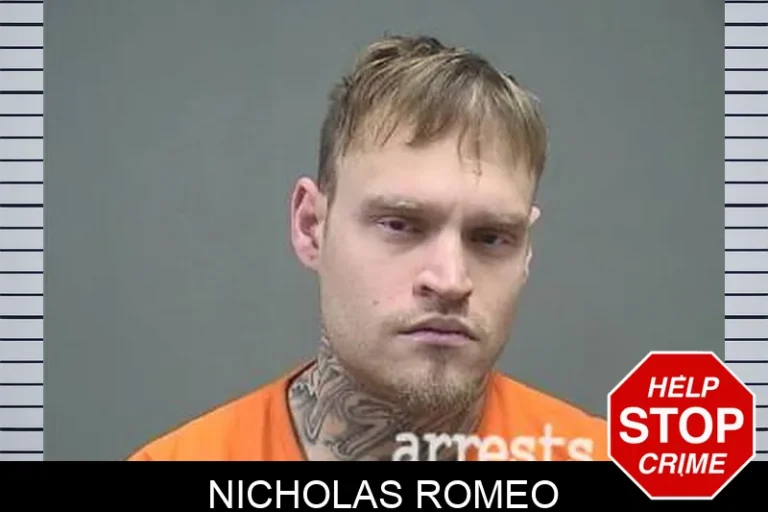 Nicholas Romeo