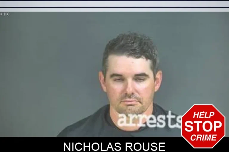 Nicholas Rouse