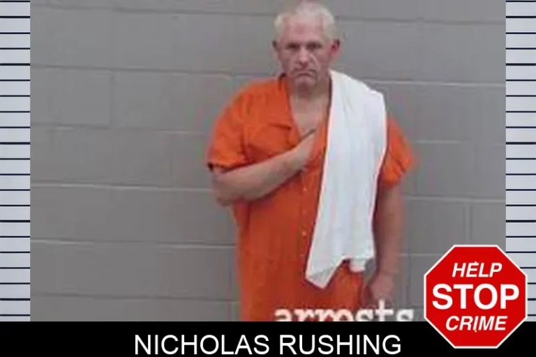 Nicholas Rushing