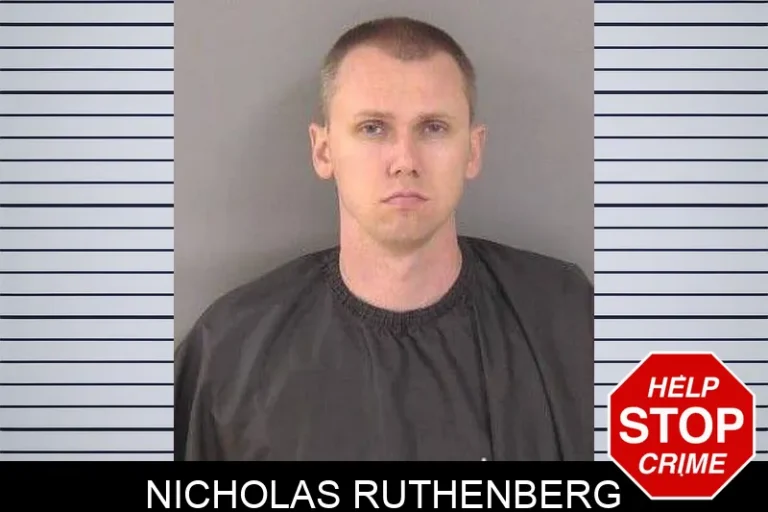 Nicholas Ruthenberg