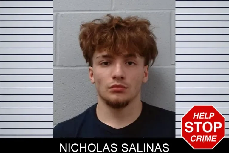 Nicholas Salinas