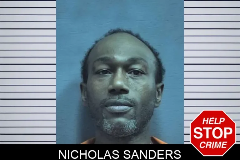Nicholas Sanders