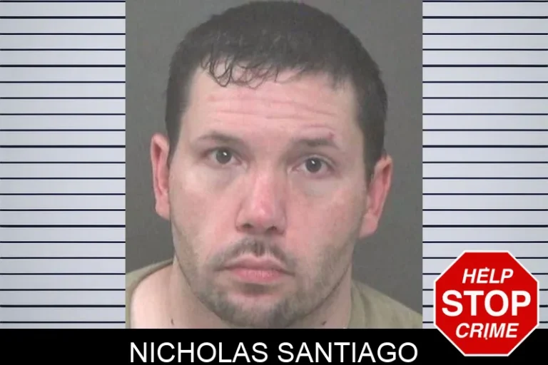Nicholas Santiago