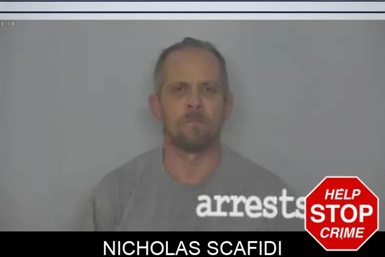 Nicholas Scafidi