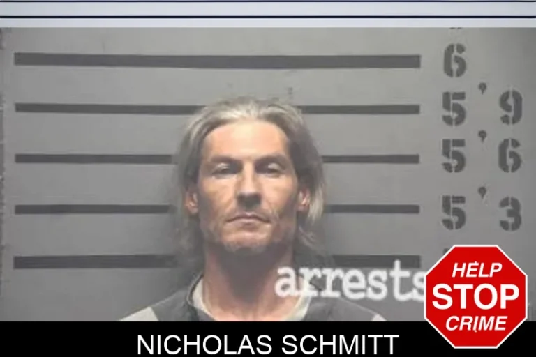 Nicholas Schmitt