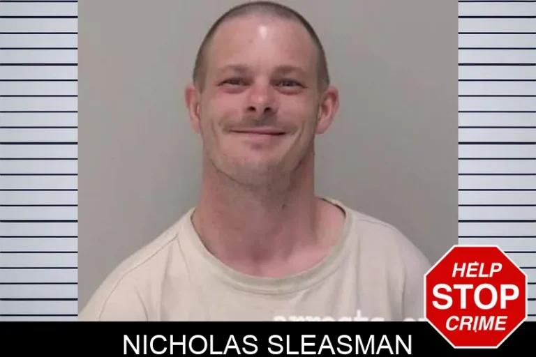 Nicholas Sleasman