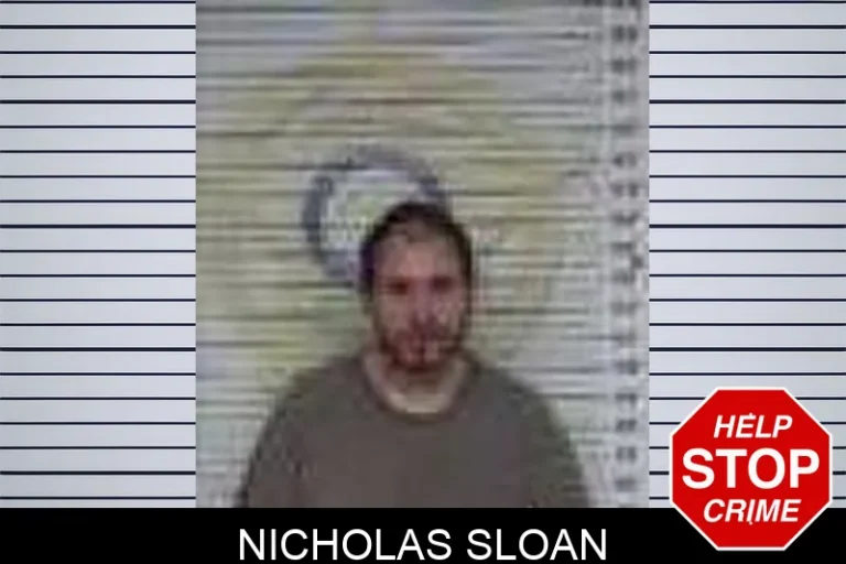 Nicholas Sloan