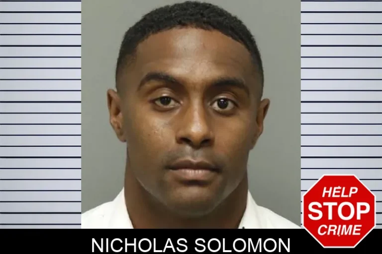 Nicholas Solomon