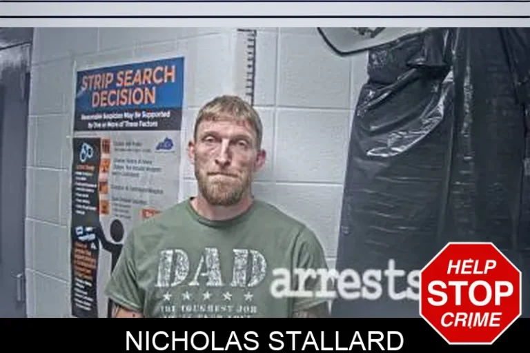 Nicholas Stallard