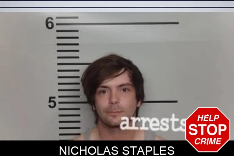 Nicholas Staples
