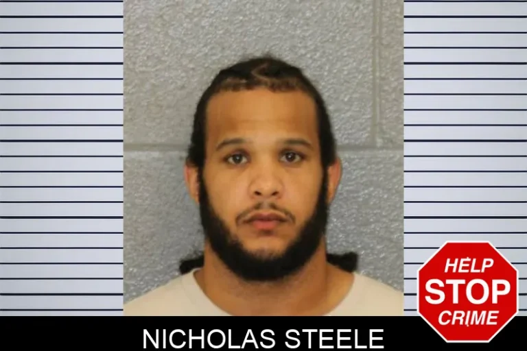 Nicholas Steele