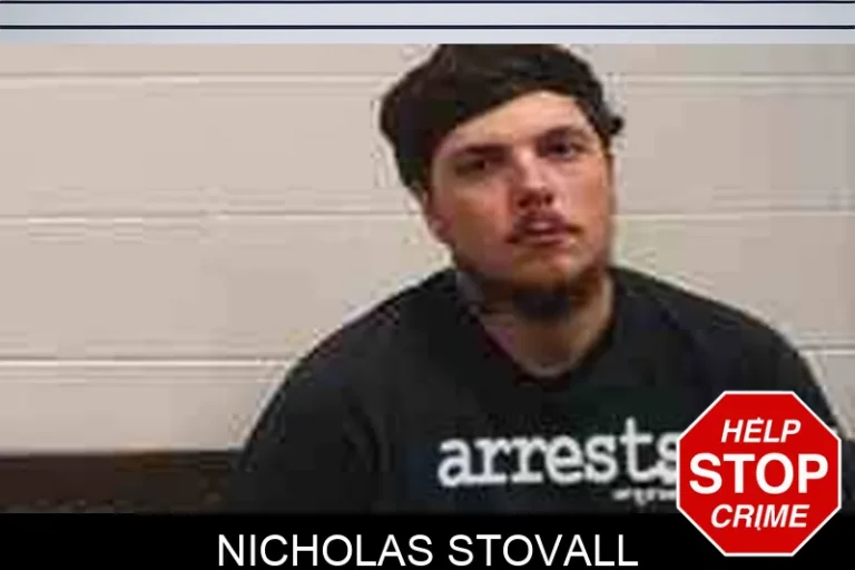 Nicholas Stovall