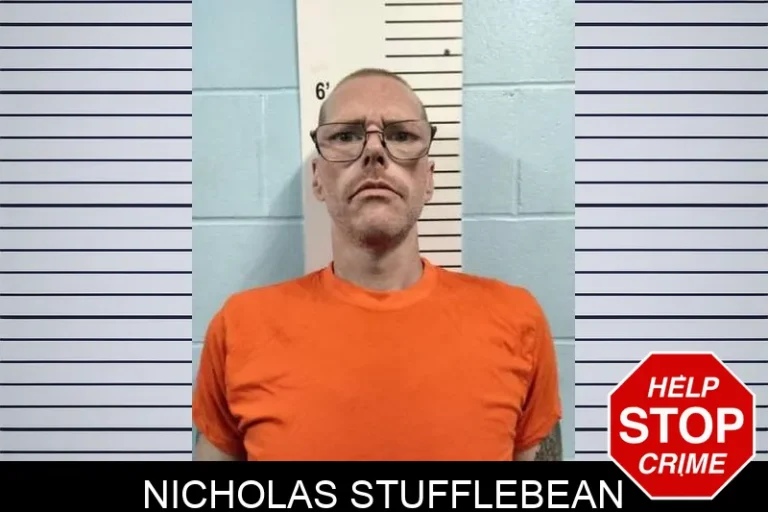 Nicholas Stufflebean