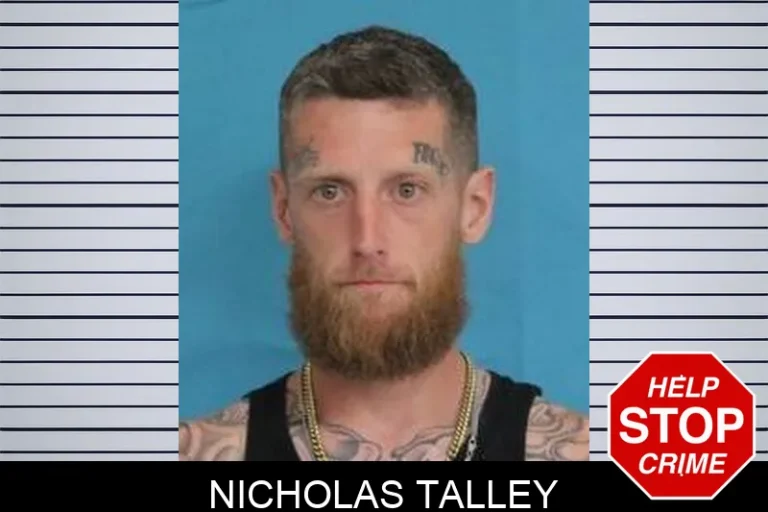 Nicholas Talley
