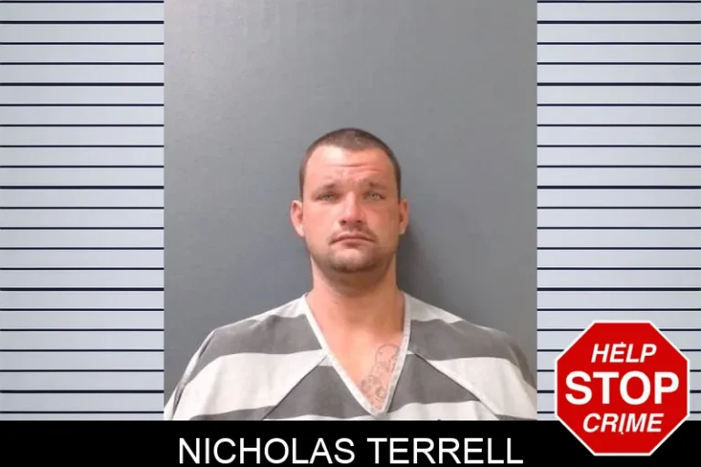 Nicholas Terrell