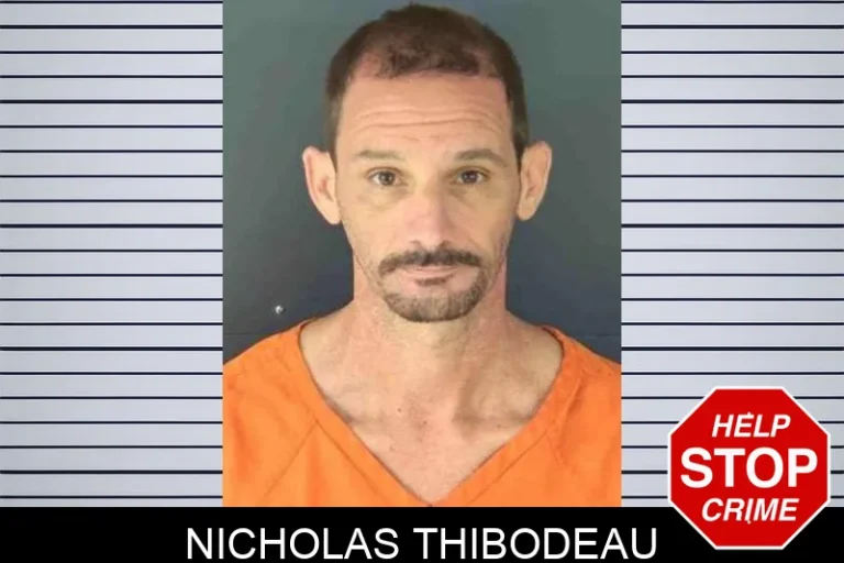 Nicholas Thibodeau