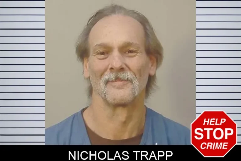 Nicholas Trapp