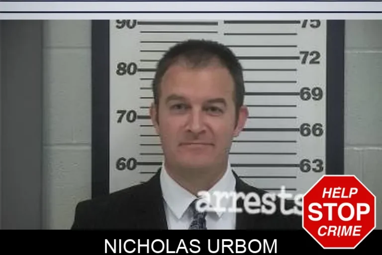 Nicholas Urbom