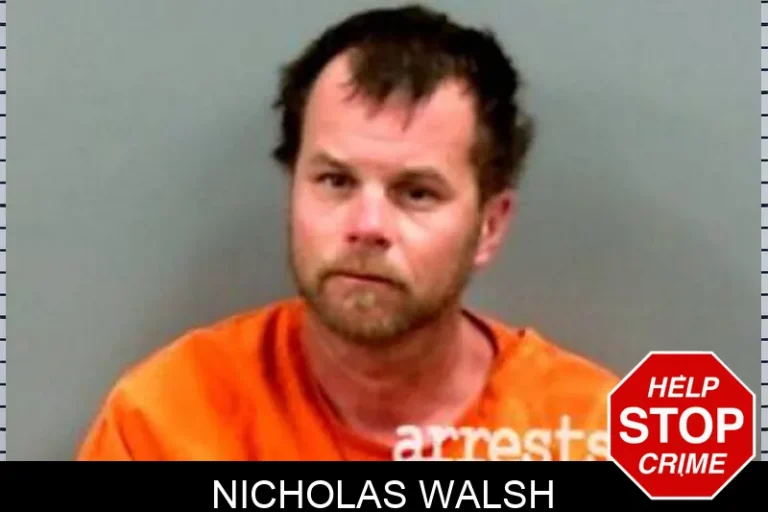 Nicholas Walsh