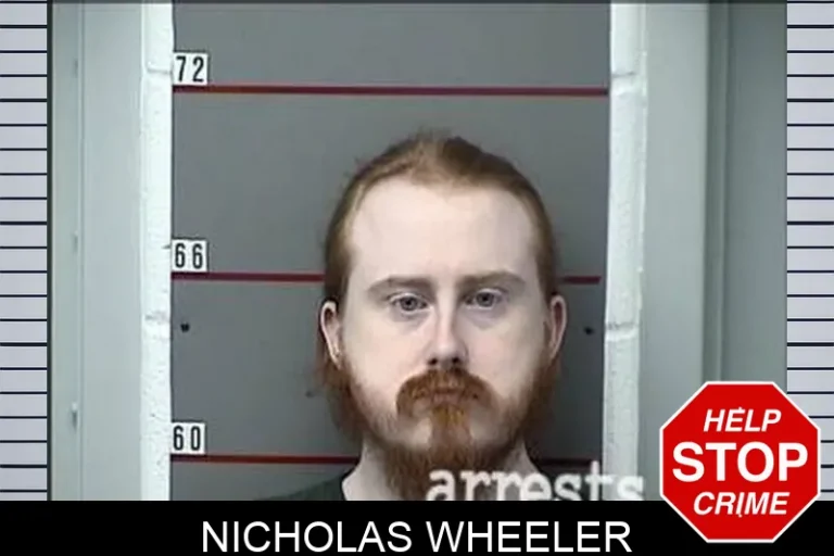 Nicholas Wheeler
