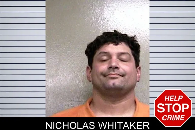 Nicholas Whitaker
