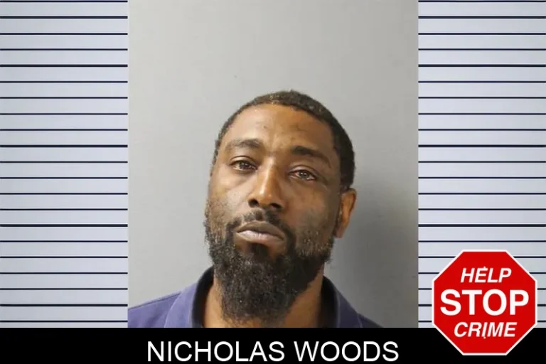 Nicholas Woods