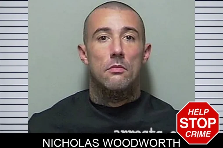 Nicholas Woodworth