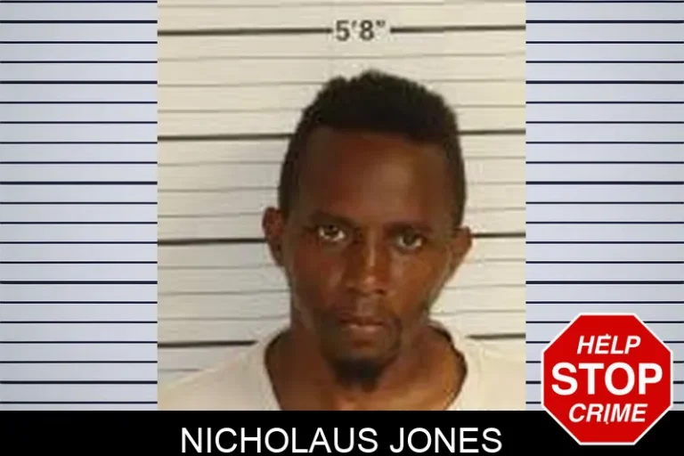 Nicholaus Jones