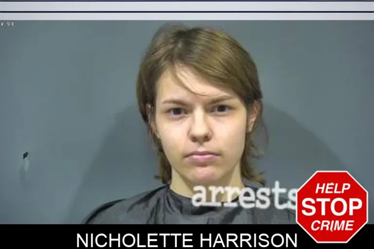 Nicholette Harrison
