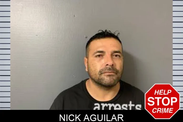 Nick Aguilar