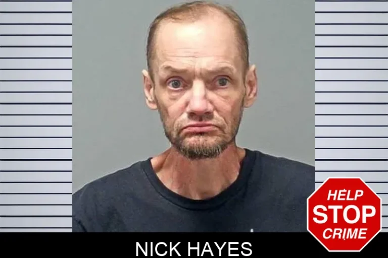 Nick Hayes