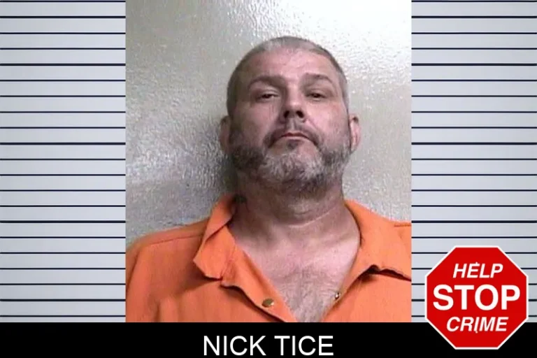 Nick Tice