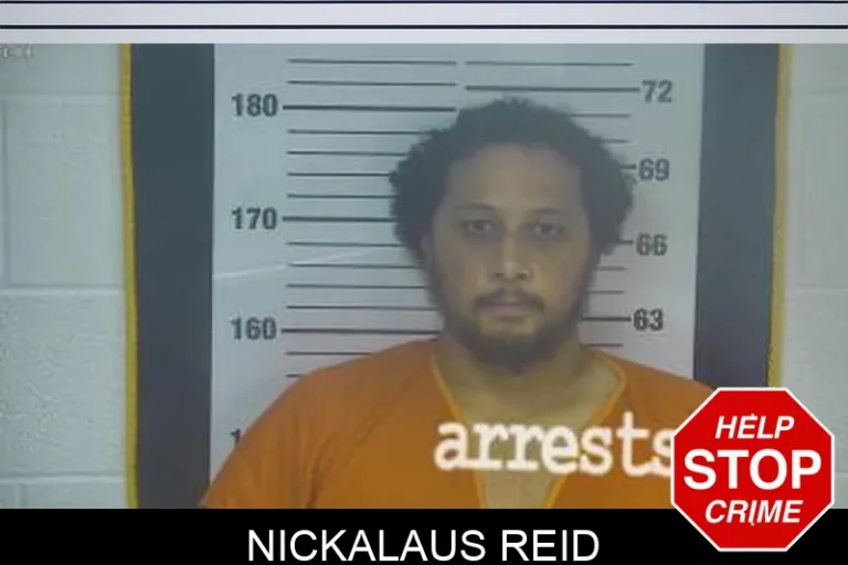 Nickalaus Reid