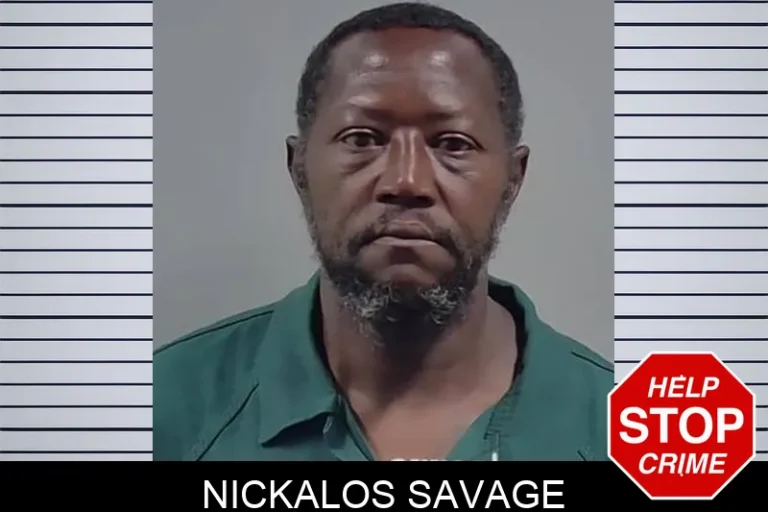 Nickalos Savage