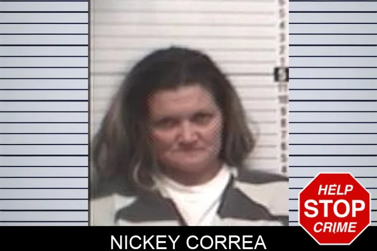 Nickey Correa