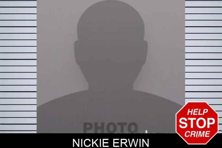 Nickie Erwin