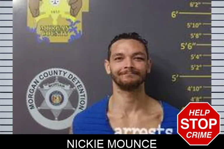 Nickie Mounce