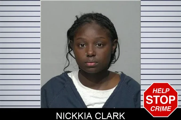 Nickkia Clark