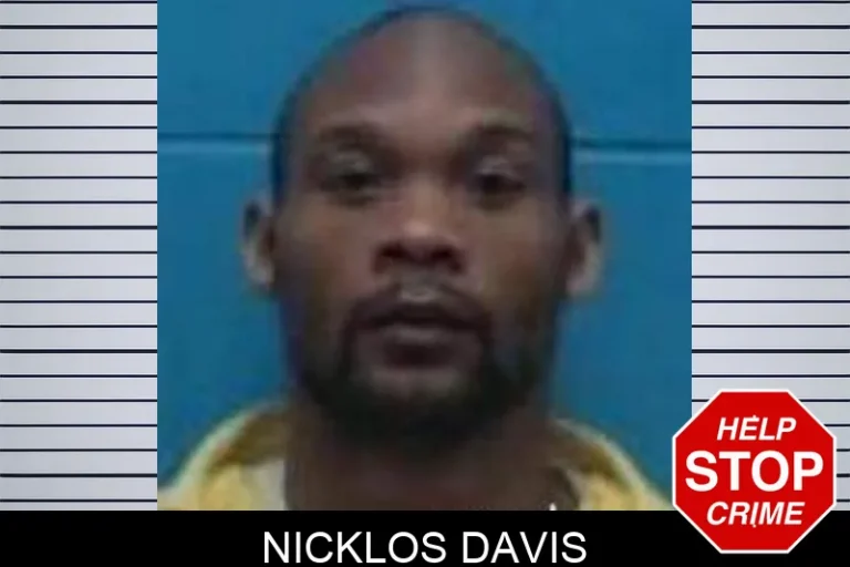 Nicklos Davis