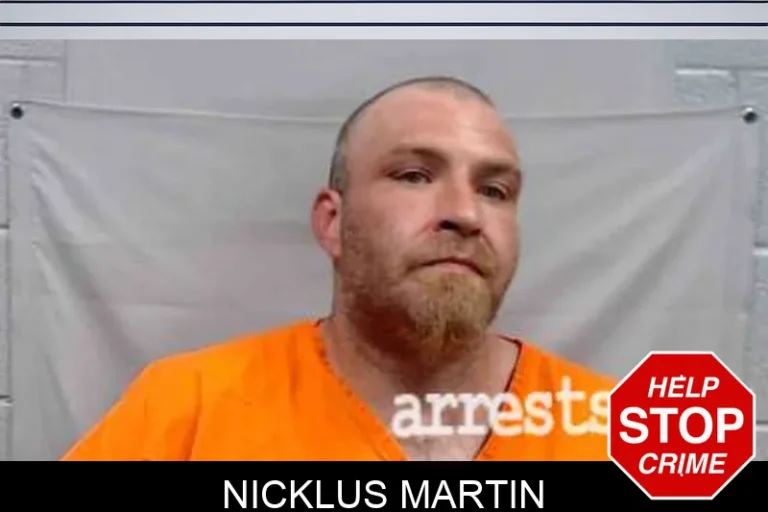 Nicklus Martin