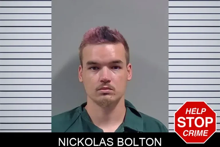 Nickolas Bolton