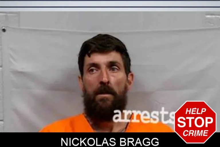 Nickolas Bragg