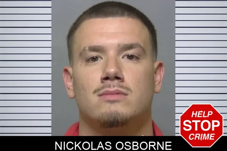 Nickolas Osborne